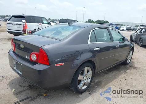 2012 Chevrolet Malibu 1Lt из США, поврежденный, VIN 1G1ZC5E01CF330387